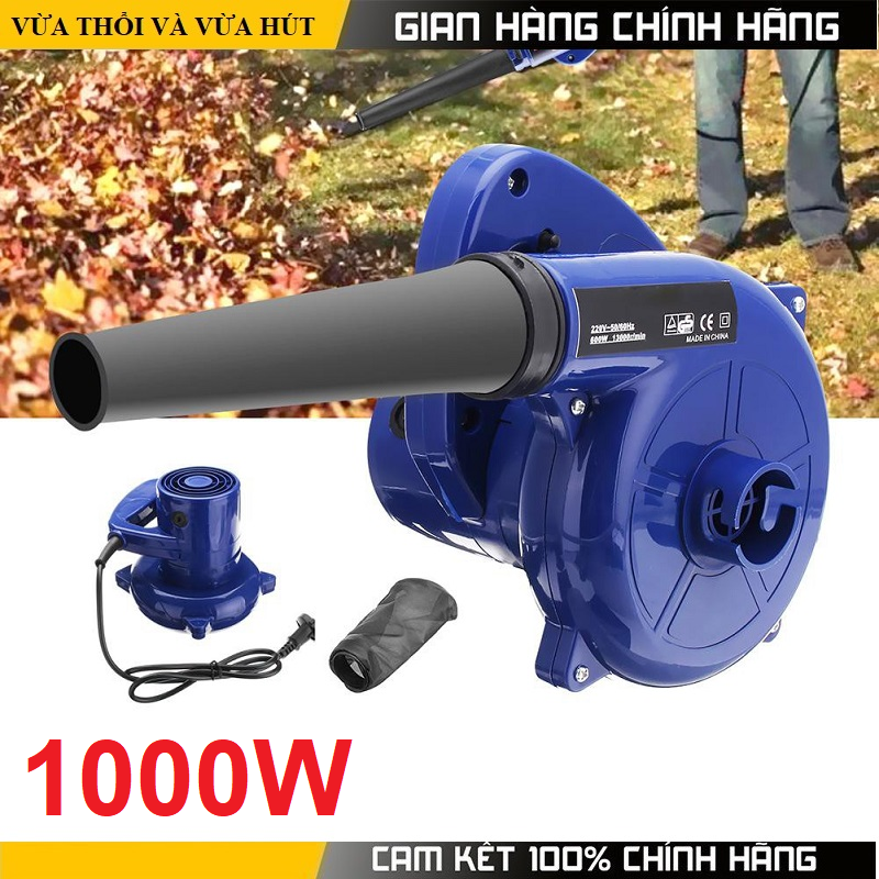 Máy thổi , hút bụi