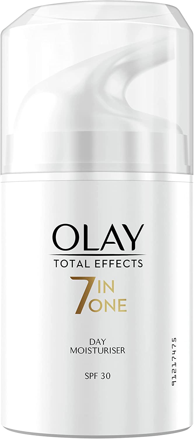 Kem dưỡng ban ngày Olay Total Effects 7 in one Day Moisturiser Nourish and Protect, 50ml