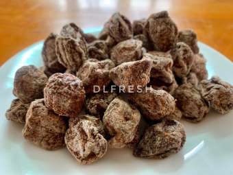 Xí Muội Mơ DLFRESH Xí Muội Tươi Có Hạt 500gr