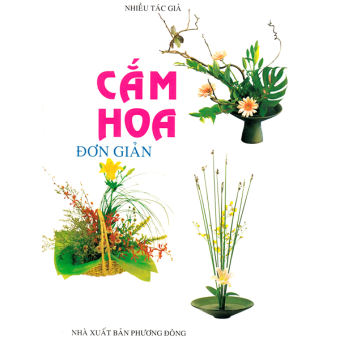 Cắm Hoa Đơn Giản