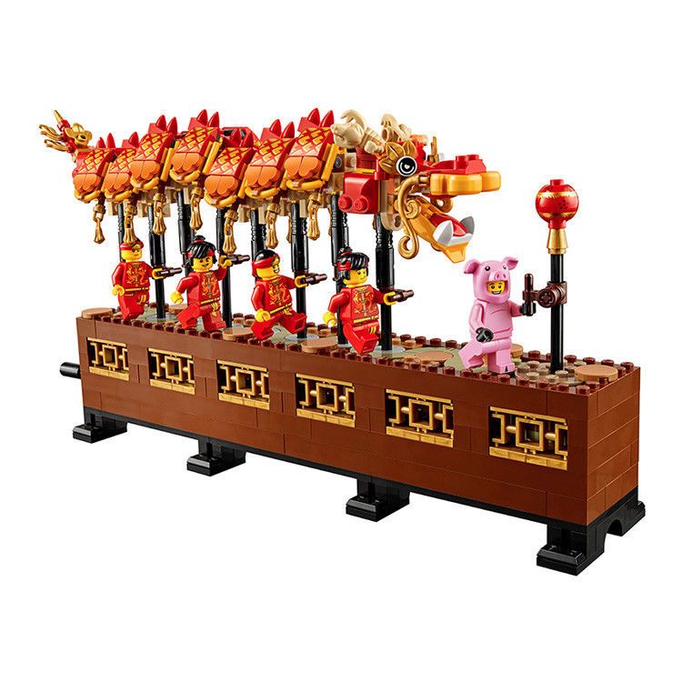 lego dragon dance 80102