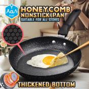 Aoli Honeycomb Non Stick Pan for Induction Cooker