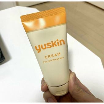 Kem Dưỡng Da Giảm Nứt Nẻ, Chàm, Ngứa Yuskin Cream Nội Địa Nhật