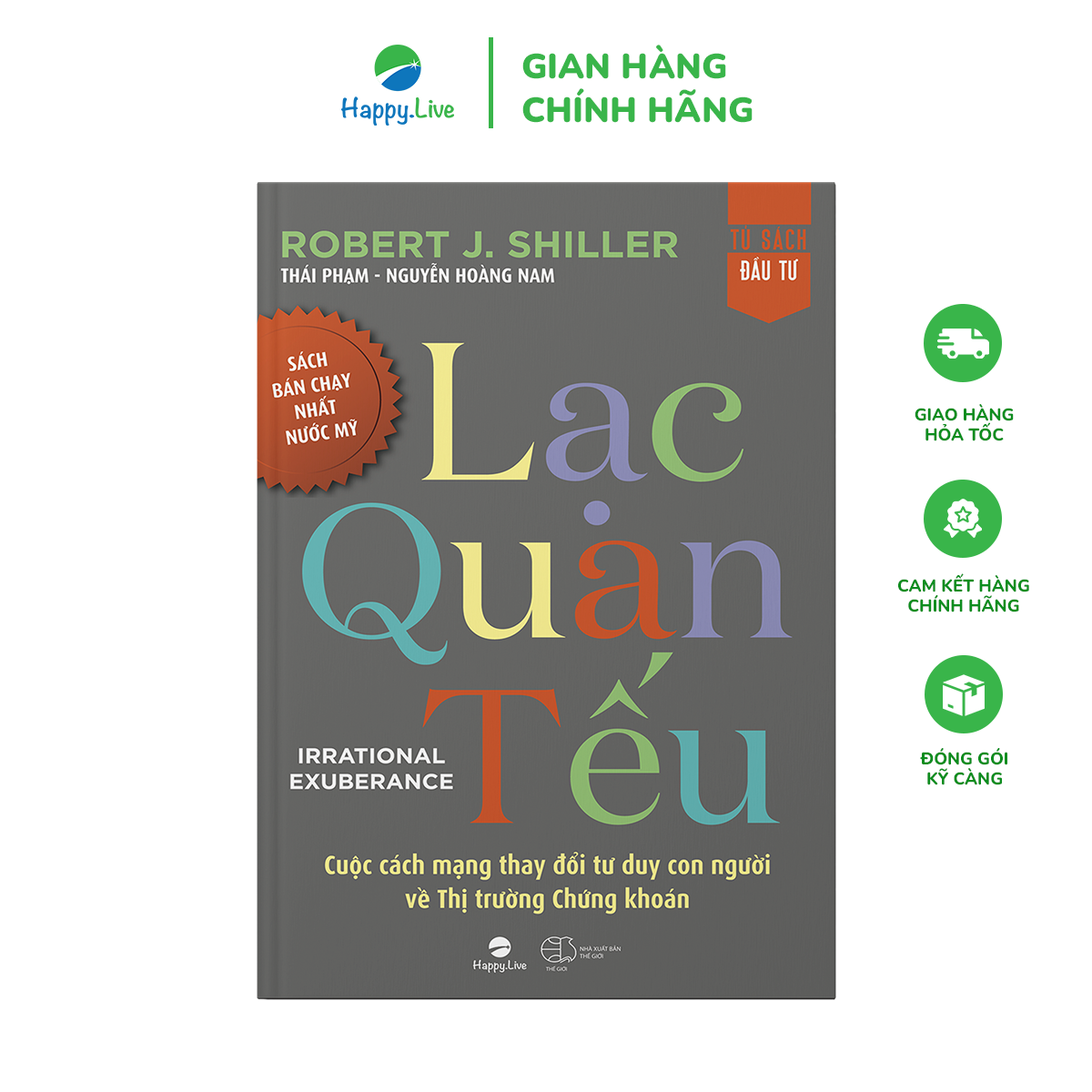 Lạc Quan Tếu – Irrational Exuberance