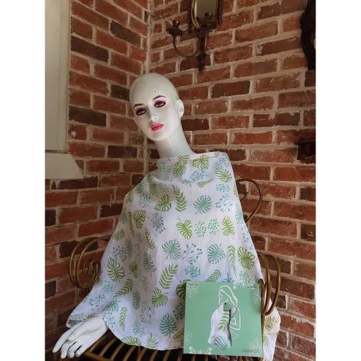 KHĂN CHE BÚ MAMARU