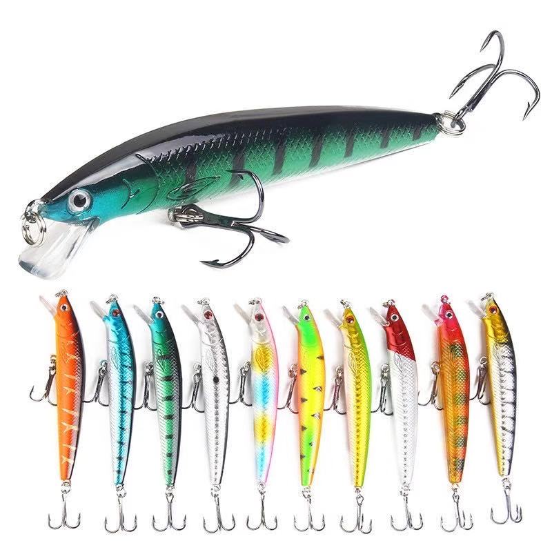 Fishing Accessories 75mm 7.5g Slow Floating Surface Walkers Fishing Popper  Minnow Fishing Lures - China Fishing and Fishing Lures price