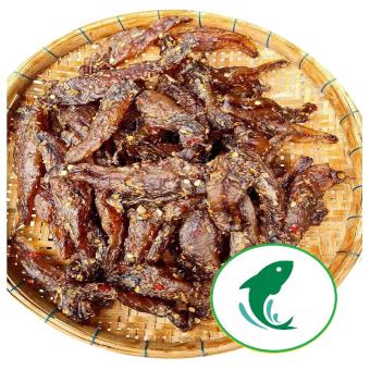 Khô Cá Lau Kiếng phile 1kg, đặc sản Vựa Khô Phi Yến, ăn là ghiền