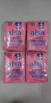BỘT NỞ ALSA  Gói (11g)