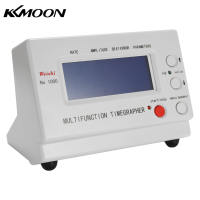 KKmoon WeiShi No.1000 Multifunctional Professional Timing Timegrapher Mechanical Watch Tester for Repairers and Hobbyists Watch Tools
