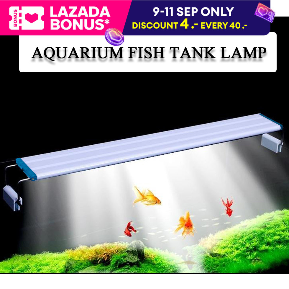 aquarium fluorescent bulbs