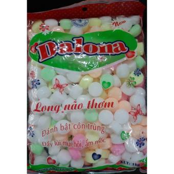Gói băng phiến - Long não thơm Dalona 1 KG - đuổi gián, chuột hiệu quả