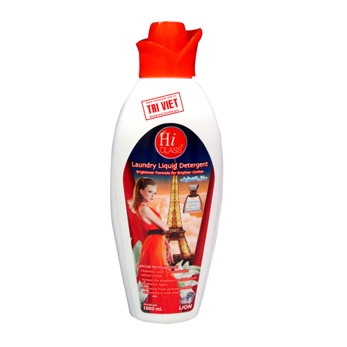 Nước giặt hi class charming fresh – 1 lít
