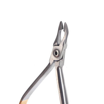 Gerbang Gigi Lenturan Plier Doktor Gigi Weingart Tang Alat Ortodontik Keluli Tahan Karat Forsep Alat Doktor Gigi Pengapit