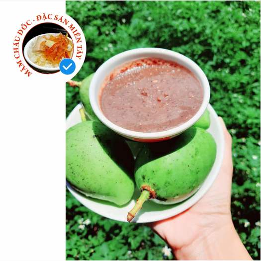 MĂM CHÂU ĐỐC - Hiệu Mắm Cô / Bà Giáo Thảo 11111