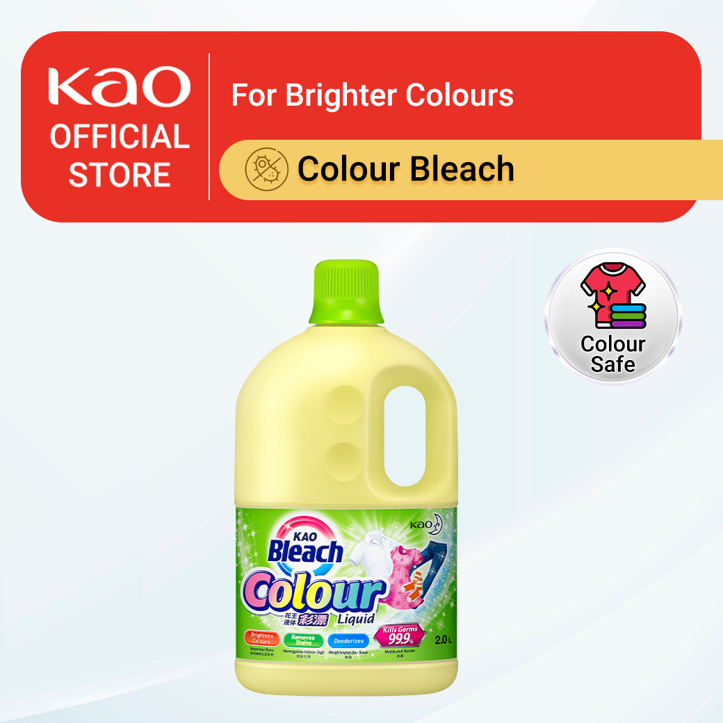 Kao Colour Bleach 3L | Lazada Singapore