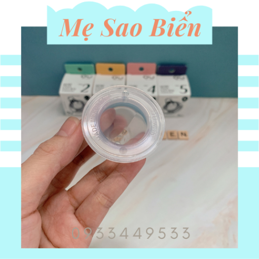 Bình và núm ty Ou: wish Hàn Quốc