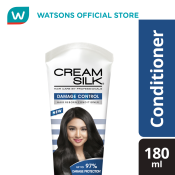 Cream Silk Hair Damage Control 180ml Conditioner