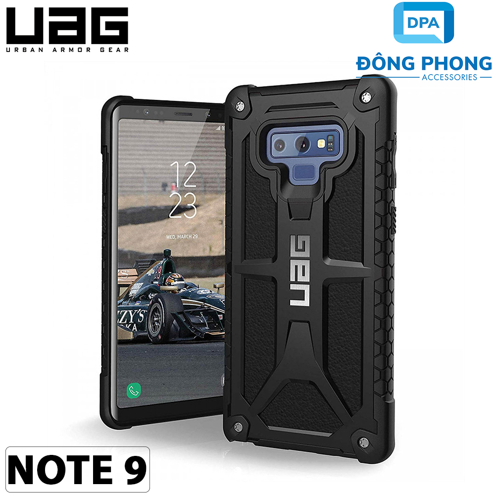 Ốp Lưng Chống Sốc UAG Samsung Note 9 An Toàn Tuyệt Đối