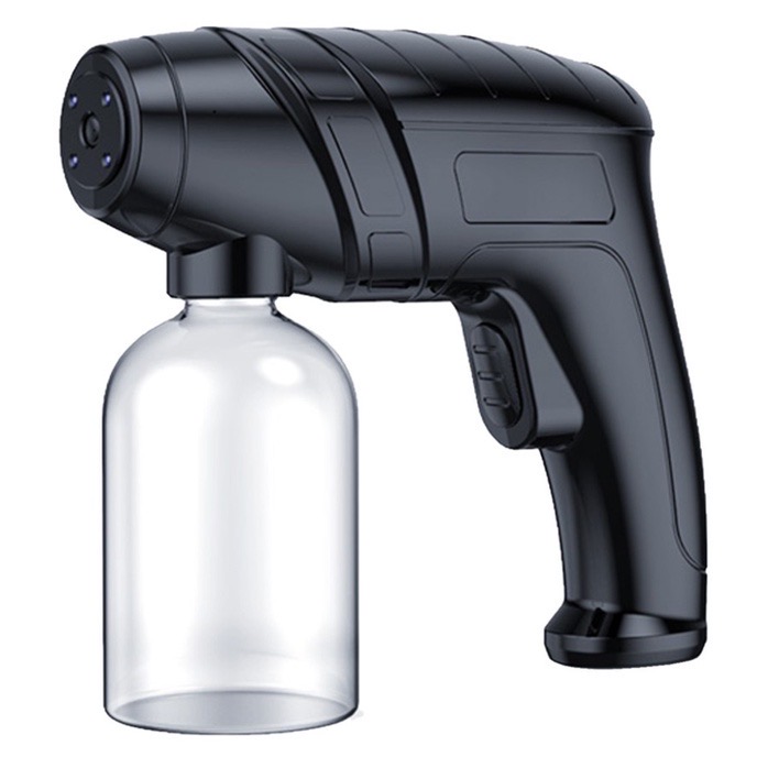 Ready Stock Wholesale Nano Spray Gun K5 Wireless Handheld Portable Disinfection Sprayer Mechine Mite Removal Air Purific