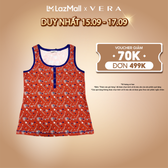 Áo thun nữ họa tiết - W9307