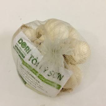 Tỏi Lý Sơn Dori - Loại tỏi nhiều tép 100g - Trồng tại đảo Lý Sơn - Cam kết xuất xứ