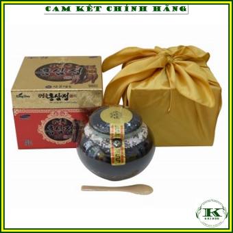 Cao hồng sâm Kanghwa hàn quốc, hũ 1kg -  Cao sâm hàn quốc tăng đề kháng, giảm stress, phòng ung thư
