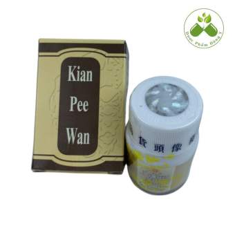 TĂNG CÂN KIỆN TỲ KHAI VỊ B.Ổ  HOÀN XỊN 30V  ( HỘP CHIẾU PHẢN QUANG) KI.AN P.EE WAN- HỖ TRỢ TĂNG CÂN
