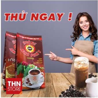 Cà Phê Cao Cấp Hoàng Anh Phát gói 500g*2 gói(1kg)
