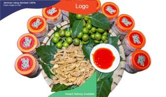 Thịt chua PHÚ THỌ- hàng đặc sảnThơm ngon - Đặc sản Nổi tiếng vùng đất Tổ Phú Thọ