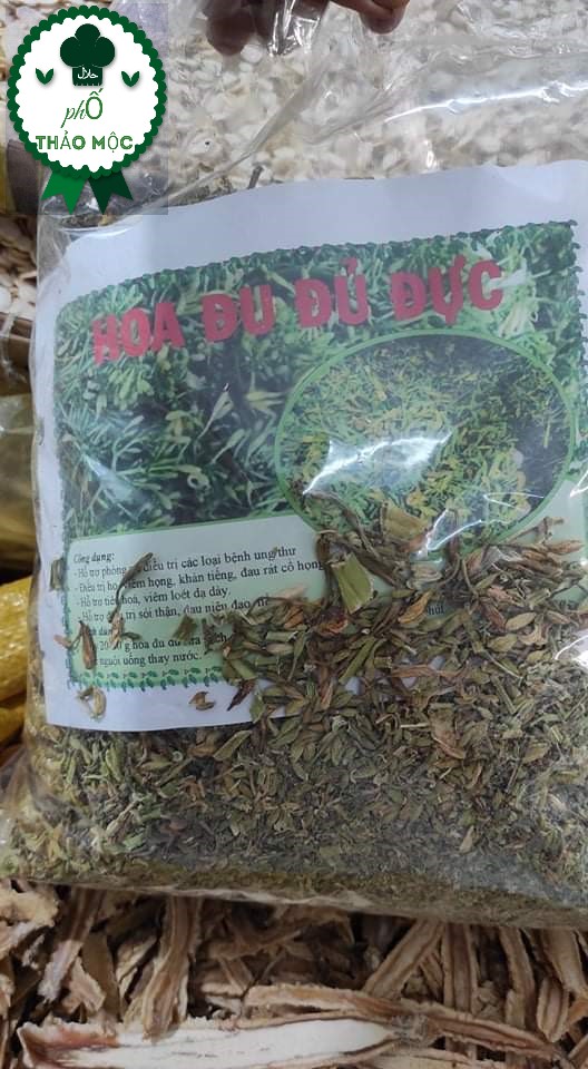 Hoa đu đủ đực 1kg