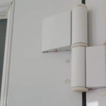 BẢN LỀ CỐI 3D CỬA NHÔM HỆ 1000(SP Chất lượng cao)