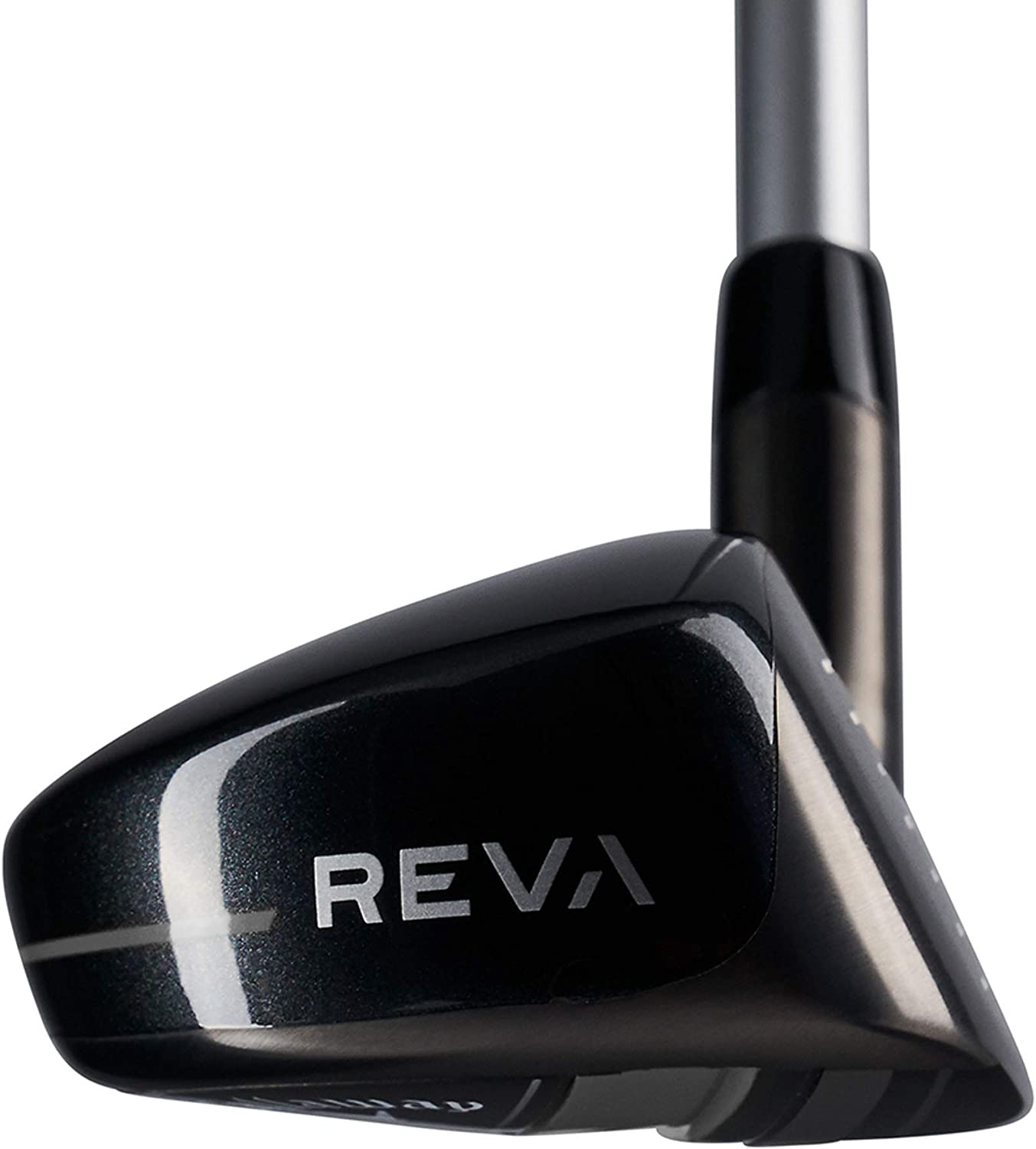 ชุดไม้กอล์ฟยาวพร้อมไดรเวอร์และพัตเตอร์ Callaway Golf REVA สำหรับผู้หญิง 11 ชิ้น