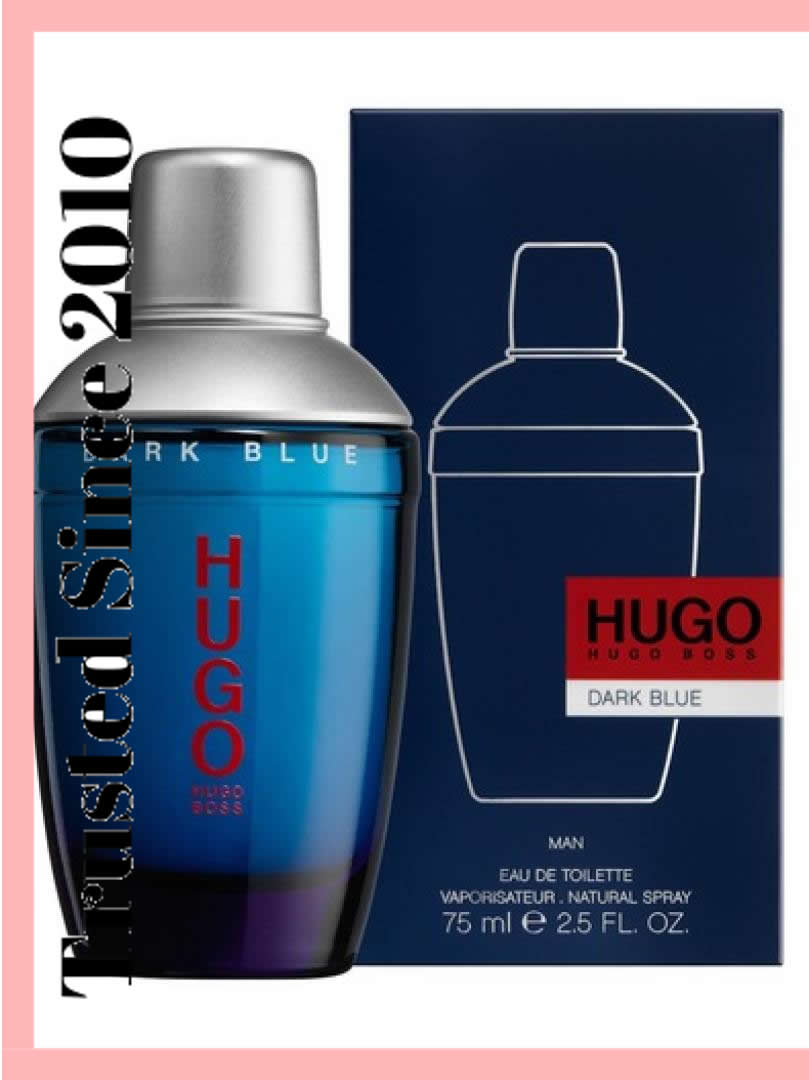 hugo boss blue bottle perfume