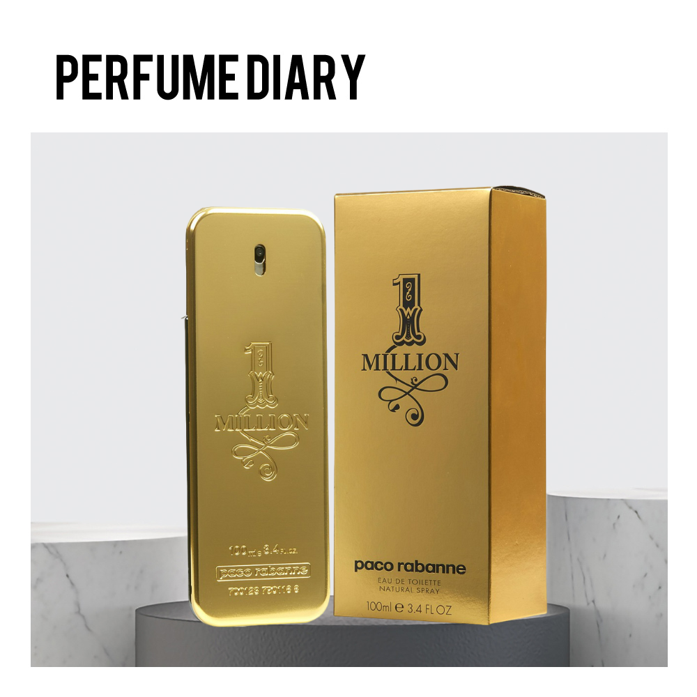 1 million paco rabanne price