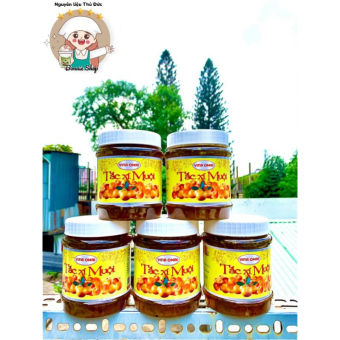Tắc xí muội Vina Ômai - Bí quyết làm một ly trà tắc ngon hũ 1kg