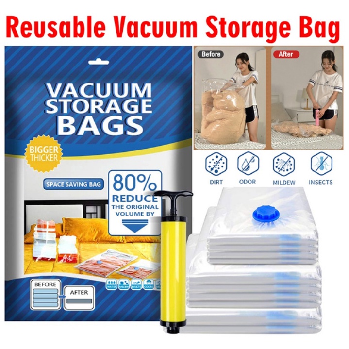 vacuum sealer bags big w
