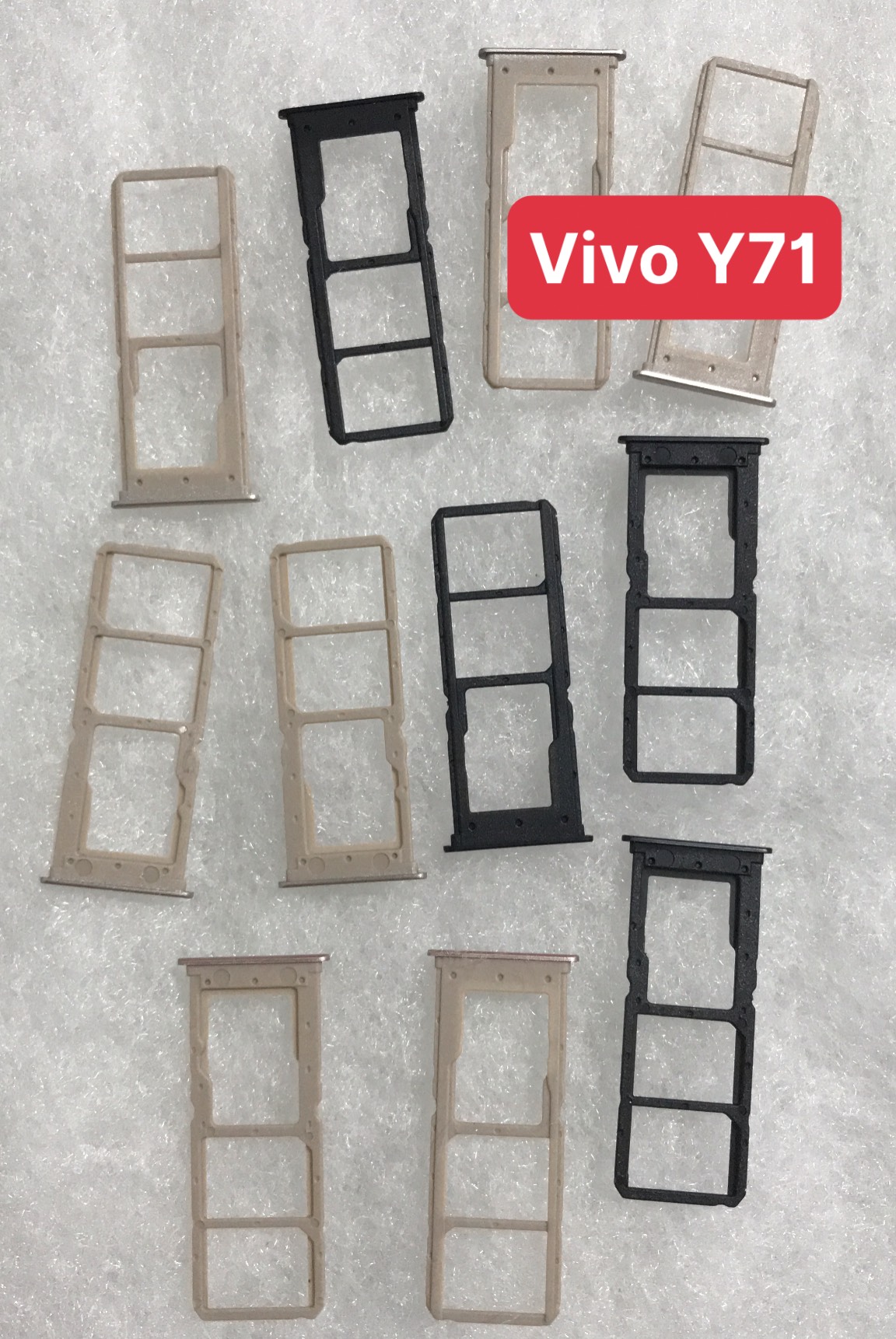 Khay sim vivo y71- thay thế