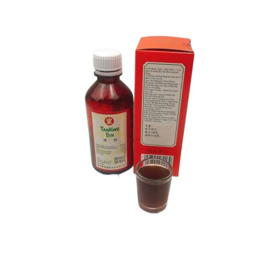 FREESHIP_ Đương Quy Cao – T.an K.w.e G.in Siro 200ML_Thảo Dược Thiên Nhiên 123