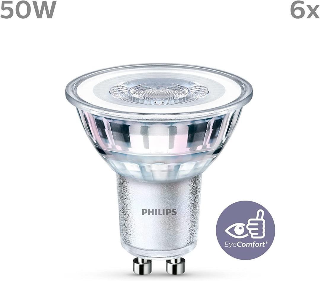 spot led philips dimmable