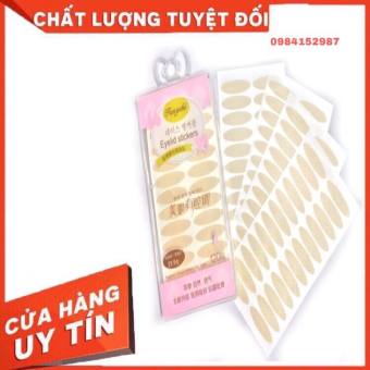 Kích mí 240 miếng kích mí tàng hình tạo hai mí không lộ sẵn keo