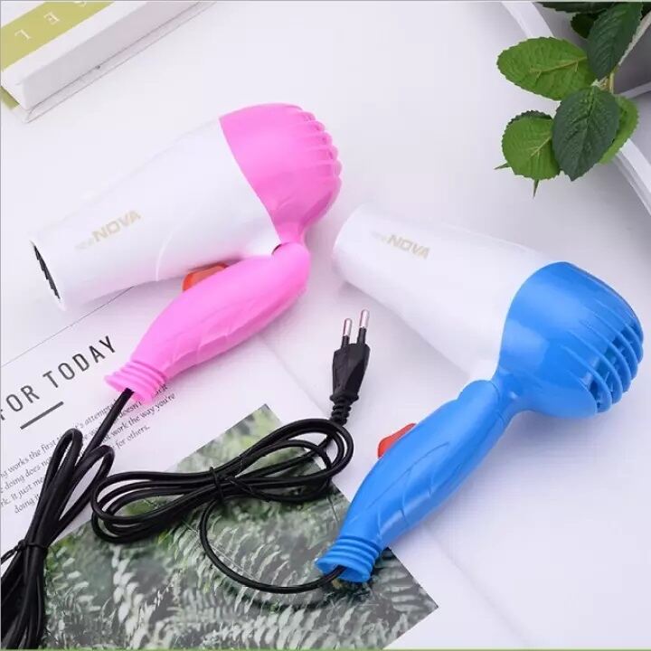Máy sấy tóc mini MDJ - máy sấy tóc du lịch mini - mấy sấy tóc mini gia đình - máy sấy tóc mini dành cho bạn gái - máy sấy tóc MDJ gấp gọn