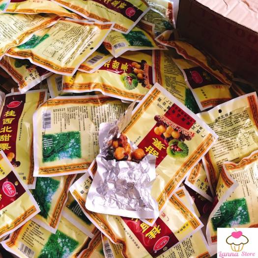 HẠT DẺ TẨM MẬT ONG TRÙNG KHÁNH - GÓI 100GRAM