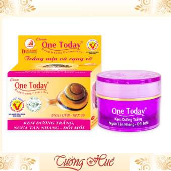 Kem One Today Đăng Dương Dưỡng Trắng Ngừa Tàn Nhang Đồi Mồi