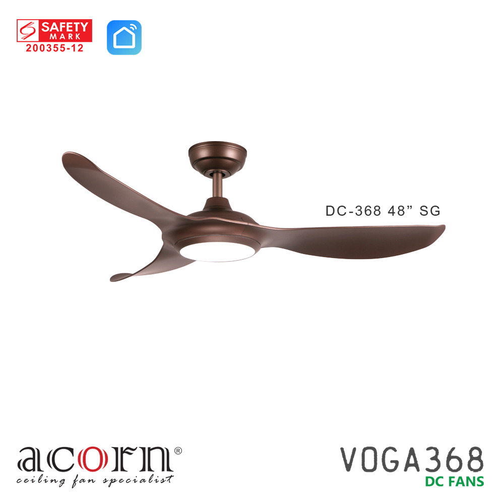 acorn extractor fan