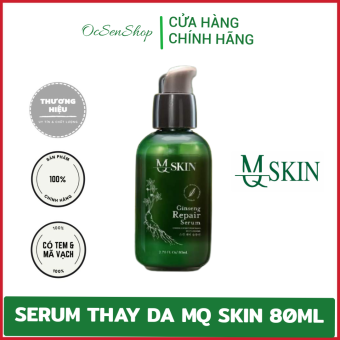 Serum Tái Tạo Da Nhân Sâm MQ SKIN 80ml