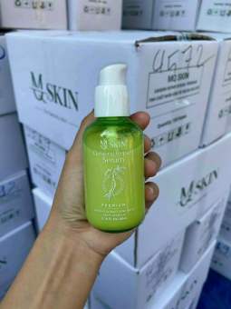 thay da nhân sâm hàn quốc MQ skin (9  hảng )