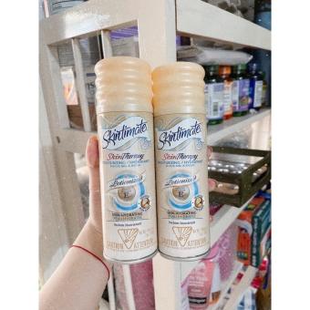 Kem cạo lông toàn thân và bikini nữ Skintimate BÁN LẺ