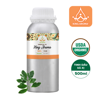 Tinh dầu thiên nhiên Xá Xị KING AROMA mẫu thử 100ml/500ml/1L