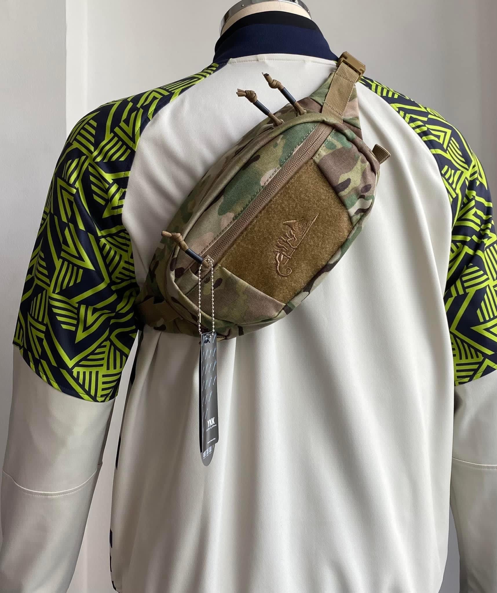 Túi đeo thời trang chiến thuật - Helikon-tex