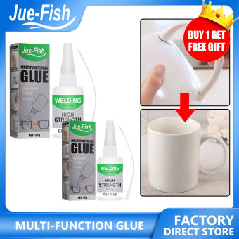 Keo Siêu Dính Thông Dụng Dạng Lỏng Mạnh JUE-FISH 50G Keo Hàn Dầu Có Độ Bền Cao Phụ Kiện Sửa Chữa Gạch Men Cường Lực Đa Năng Keo Dính Dầu Kim Loại Gốm Sứ Nhựa Keo Dính Mạnh Keo Dính Dính Siêu Dính Dính Dính Thẻ Ếch Cây Trong Cùng Một Đôi Giày